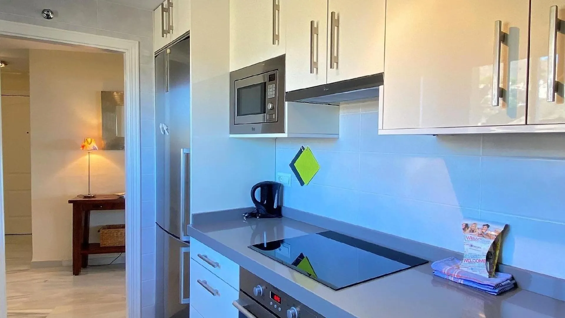 アパート Ferienwohnung Fuer 6 Personen Ca 100 Qm In Nerja, Andalusien Costa Del Sol