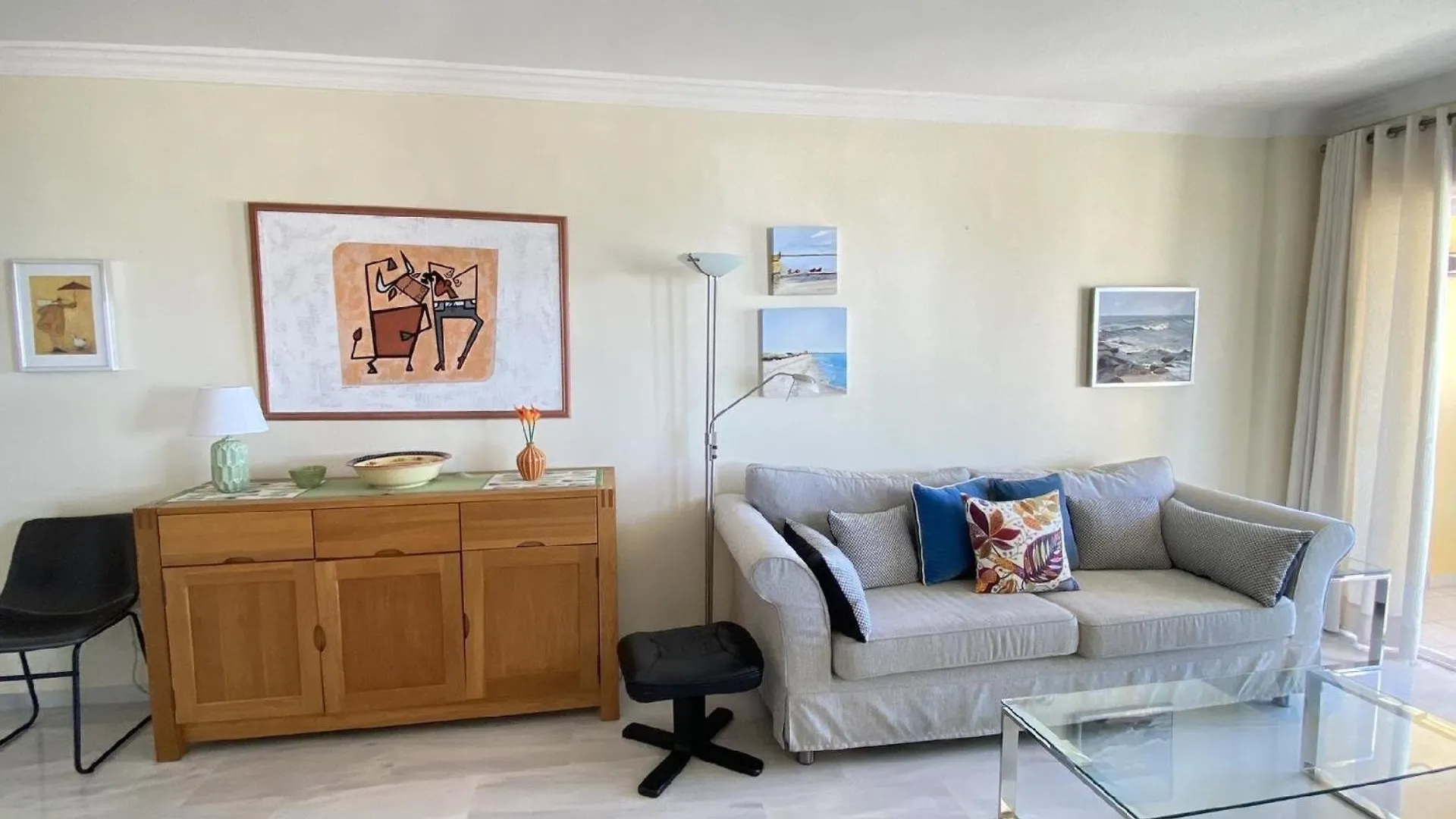 Ferienwohnung Fuer 6 Personen Ca 100 Qm In Nerja, Andalusien Costa Del Sol Apartment