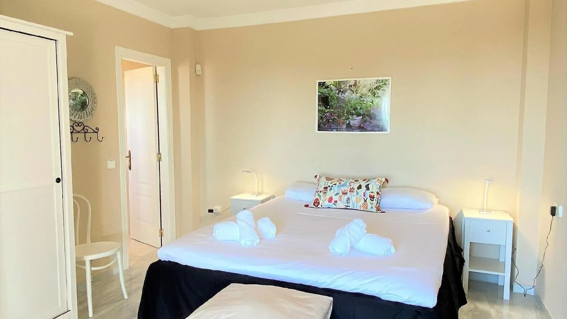 Ferienwohnung Fuer 6 Personen Ca 100 Qm In Nerja, Andalusien Costa Del Sol Apartment Nerja