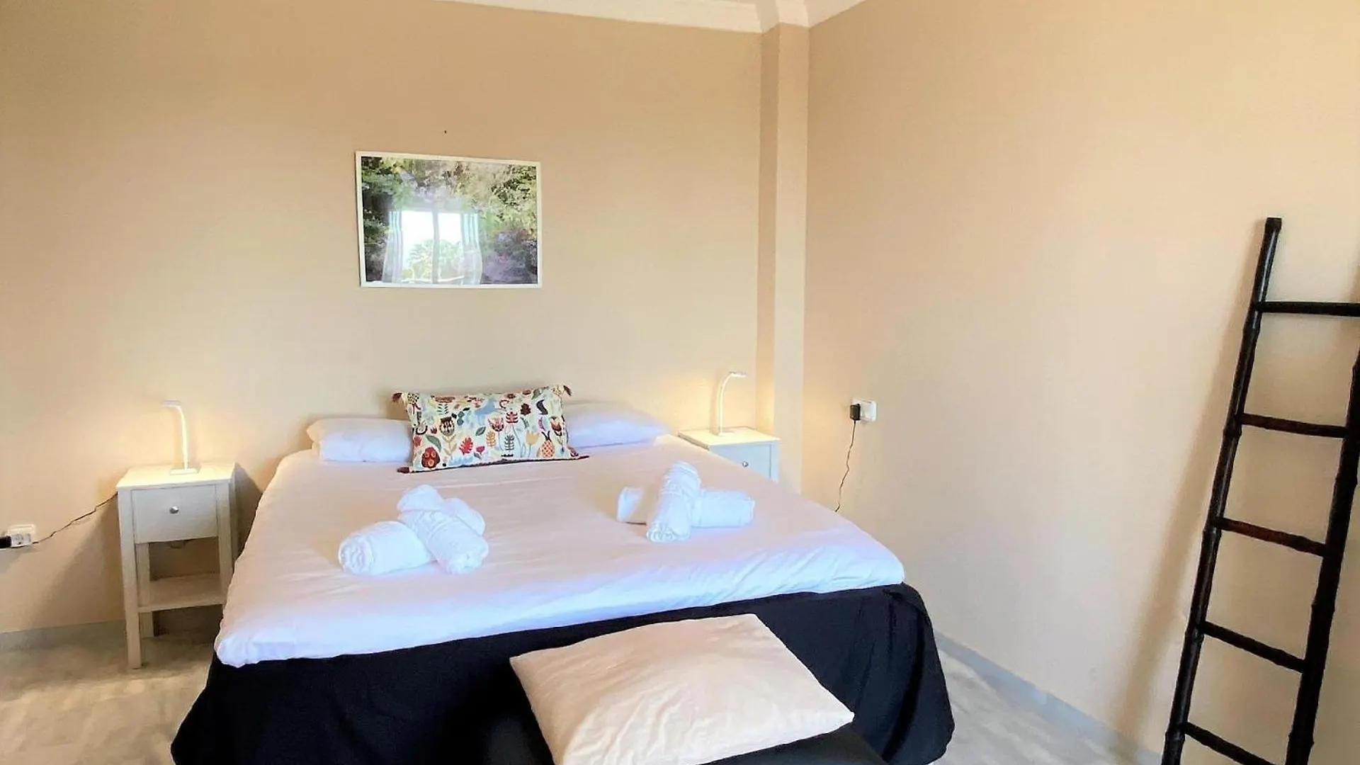Ferienwohnung Fuer 6 Personen Ca 100 Qm In Nerja, Andalusien Costa Del Sol