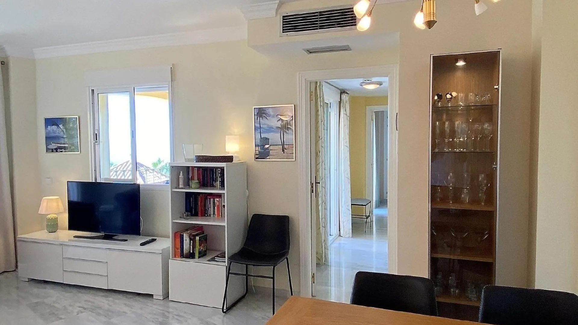 Apartment Ferienwohnung Fuer 6 Personen Ca 100 Qm In Nerja, Andalusien Costa Del Sol