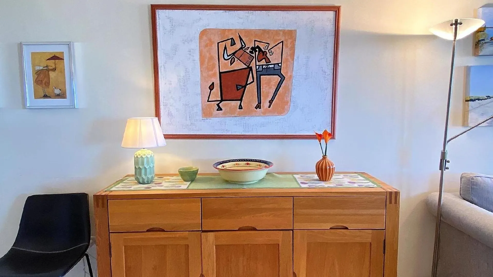 Ferienwohnung Fuer 6 Personen Ca 100 Qm In Nerja, Andalusien Costa Del Sol 0*, Nerja Spain