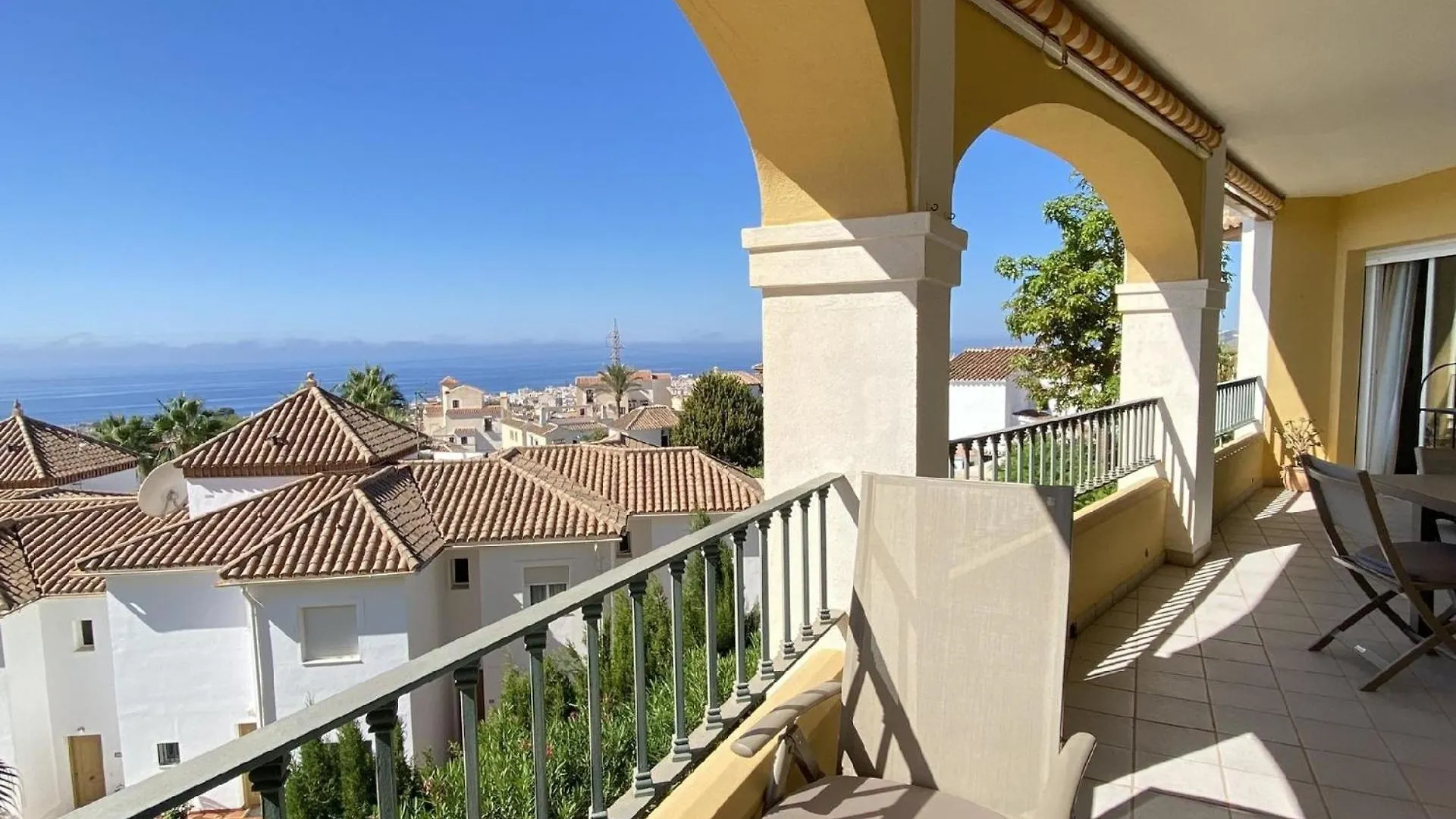 Ferienwohnung Fuer 6 Personen Ca 100 Qm In Nerja, Andalusien Costa Del Sol Spain