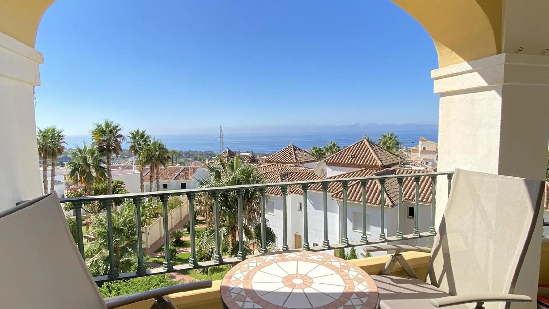 Ferienwohnung Fuer 6 Personen Ca 100 Qm In Nerja, Andalusien Costa Del Sol 0*, Nerja Spain