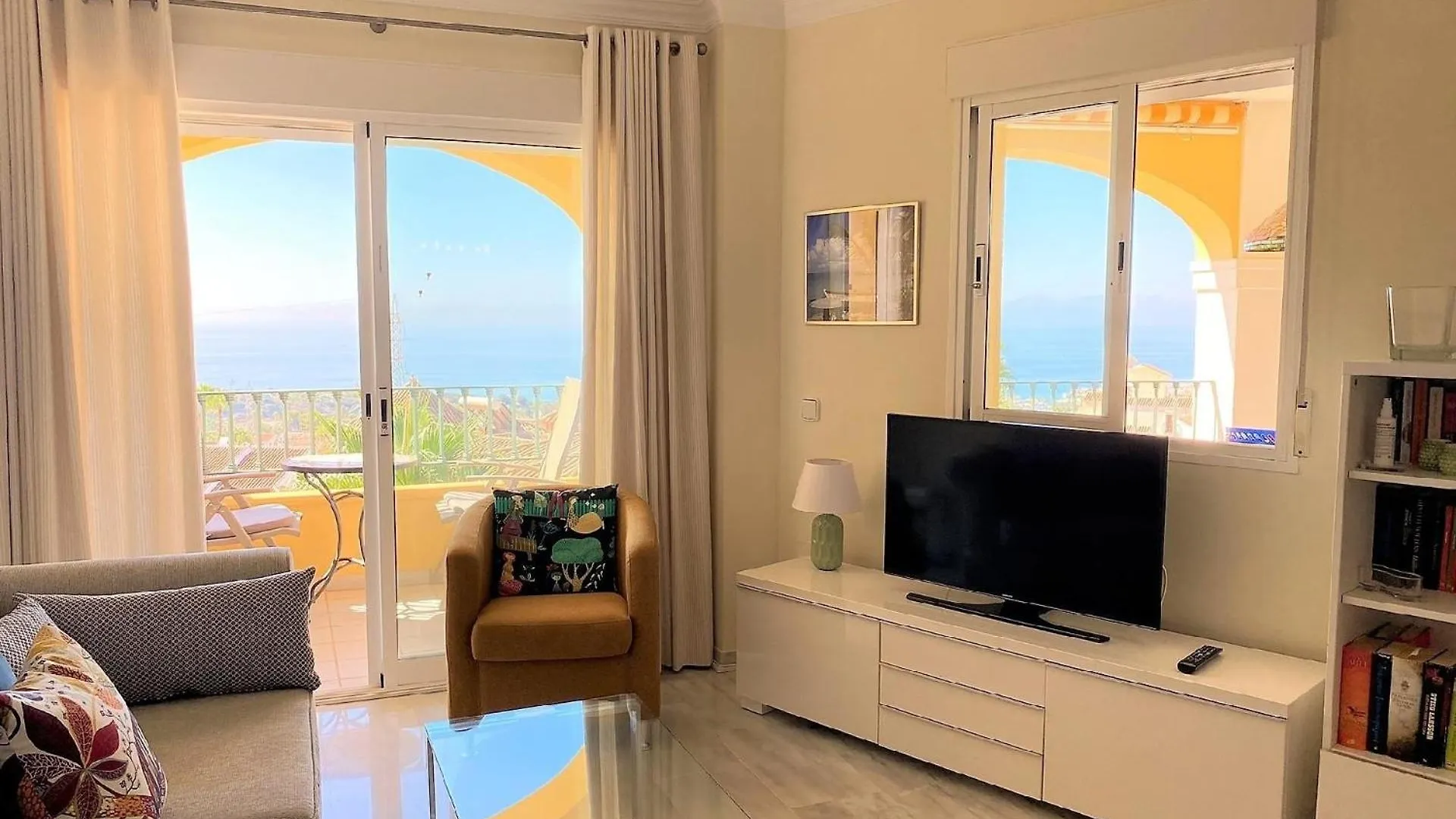 Ferienwohnung Fuer 6 Personen Ca 100 Qm In Nerja, Andalusien Costa Del Sol Spain