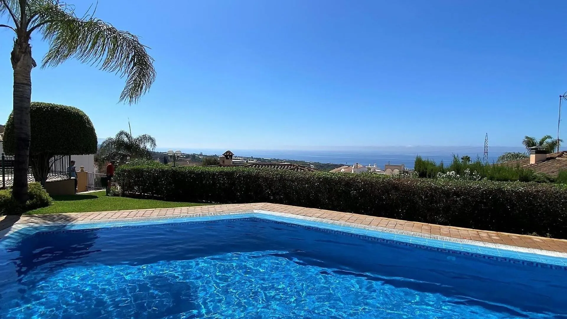 Ferienwohnung Fuer 6 Personen Ca 100 Qm In Nerja, Andalusien Costa Del Sol Apartment