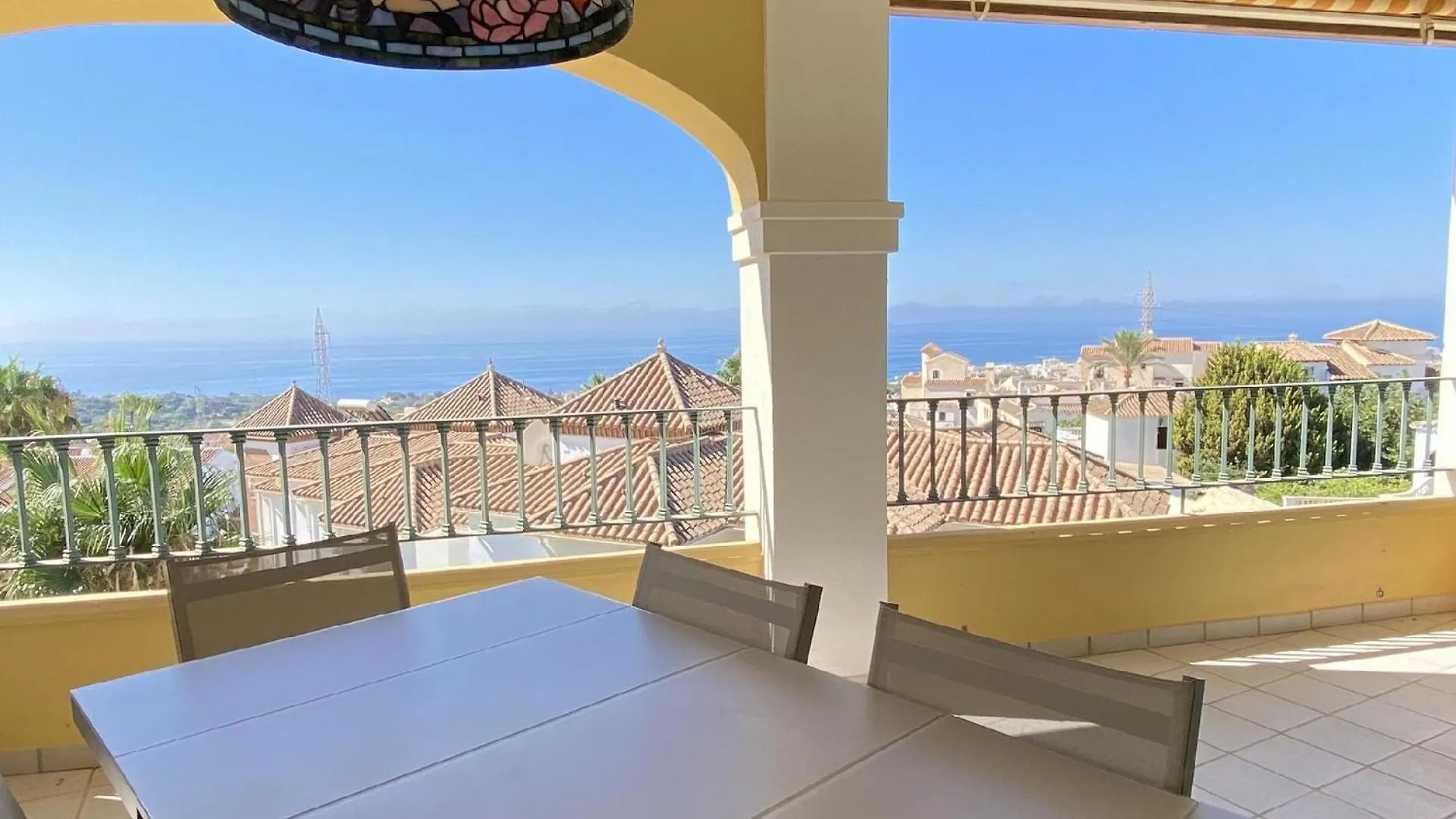 Apartment Ferienwohnung Fuer 6 Personen Ca 100 Qm In Nerja, Andalusien Costa Del Sol Spain